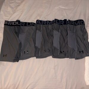 Under Armour Storm Compression Shorts Bundle